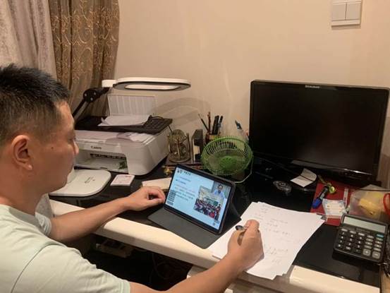 说明: C:\Users\Administrator\Desktop\邱志刚已审核2020年9月12日关于七年级新生线上家长会的通讯稿——仇静仟\家长3.jpg