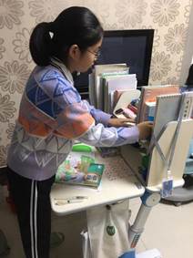 俞蔺倩