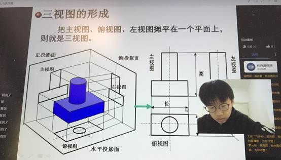 说明: D:\desktop\线上教学通讯稿\四个层面图片\调试设备.jpg