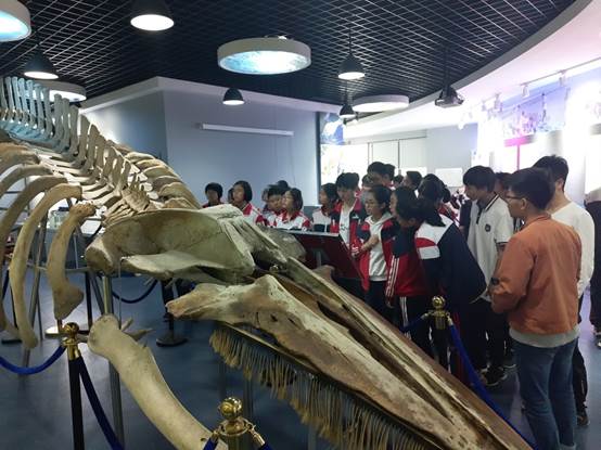 说明: D:\desktop\2019-5-22走进海大，了解海洋生物\5.jpg