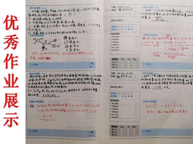 说明: D:\desktop\2020网上办公\信息发布上报\八年级线上家长会通讯稿\照片\优秀作业展示2.png